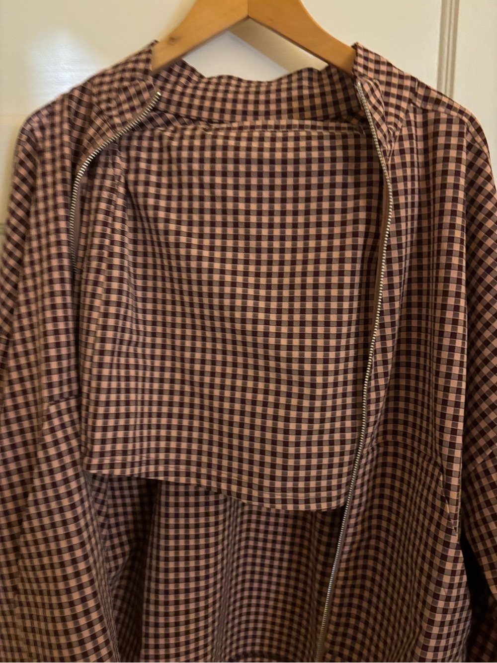 adidas Checked Gingham Skort